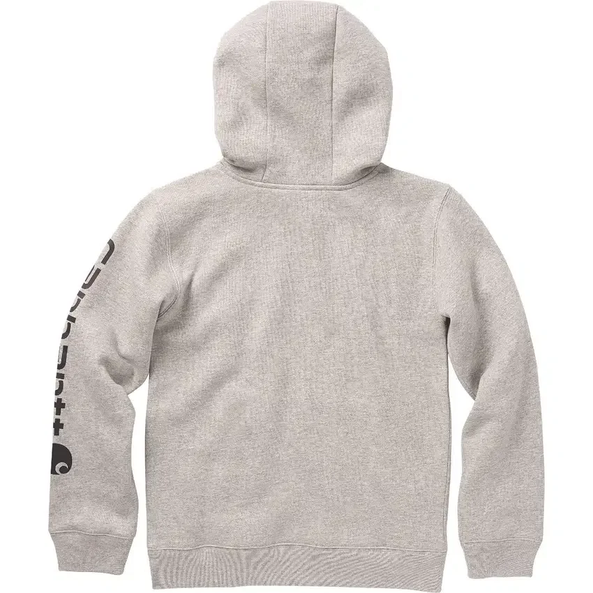 Jongenssweatshirt met lange armstukken en print (peuters/kinderen/jeugd)