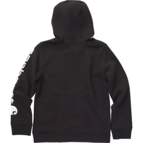 Jongenssweatshirt met lange armstukken en print (peuters/kinderen/jeugd)