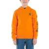 Jongenssweatshirt met lange armstukken en print (peuters/kinderen/jeugd)