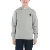 Jongenssweatshirt met lange armstukken en print (peuters/kinderen/jeugd)