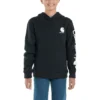 Jongenssweatshirt met lange armstukken en print (peuters/kinderen/jeugd)