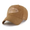 Kansas City Chiefs '47 geverfd Clean Up