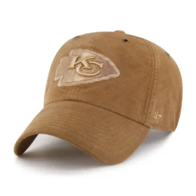 Kansas City Chiefs '47 geverfd Clean Up