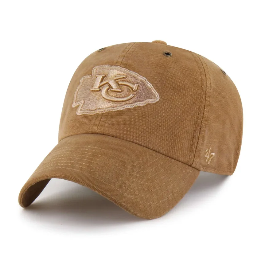 Kansas City Chiefs '47 geverfd Clean Up