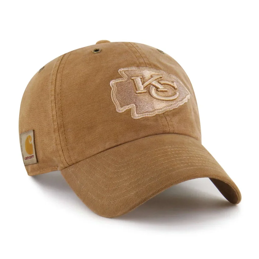 Kansas City Chiefs '47 geverfd Clean Up