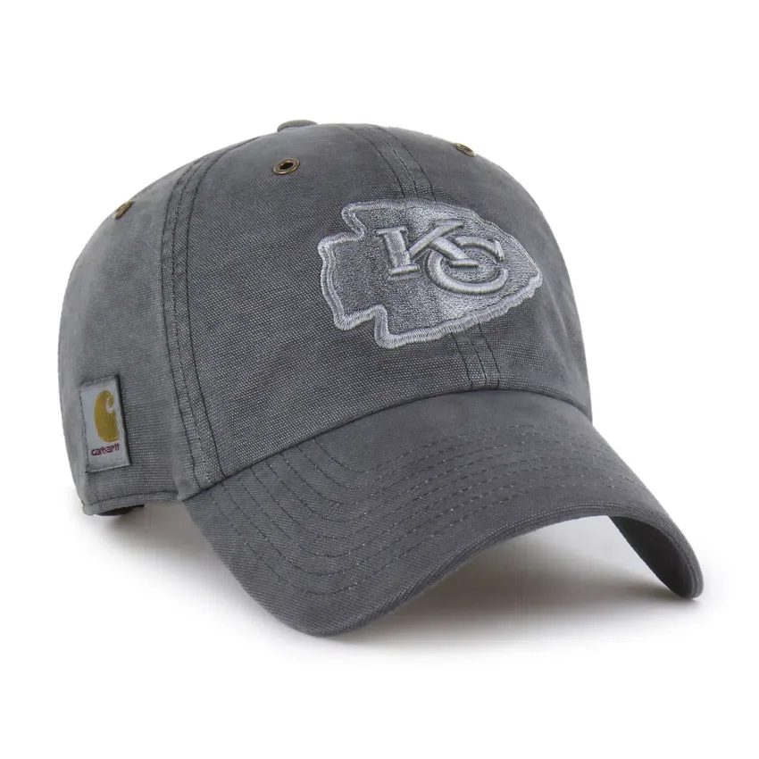 Kansas City Chiefs '47 geverfd Clean Up