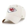 Kansas City Chiefs '47 ongeverfd Clean Up