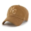 Kansas City Royals '47 geverfd Clean Up