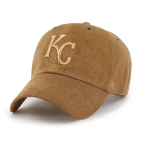 Kansas City Royals '47 geverfd Clean Up