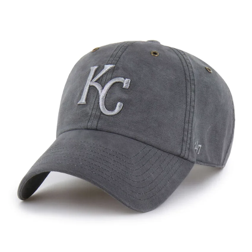 Kansas City Royals '47 geverfd Clean Up