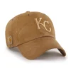 Kansas City Royals '47 geverfd Clean Up