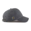 Kansas City Royals '47 geverfd Clean Up