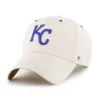 Kansas City Royals '47 ongeverfd Clean Up