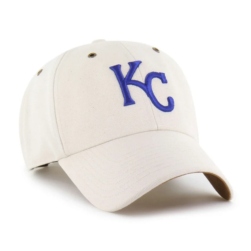 Kansas City Royals '47 ongeverfd Clean Up