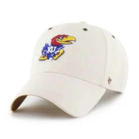 Kansas Jayhawks '47 ongeverfd T-shirt