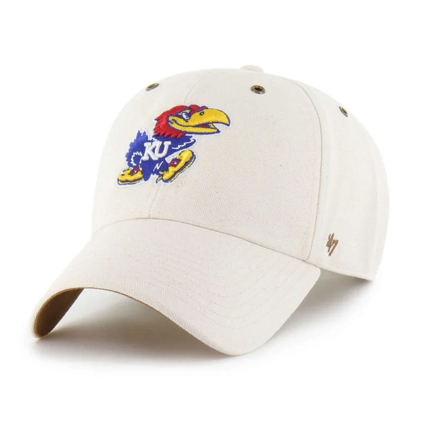 Kansas Jayhawks '47 ongeverfd T-shirt