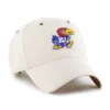 Kansas Jayhawks '47 ongeverfd T-shirt
