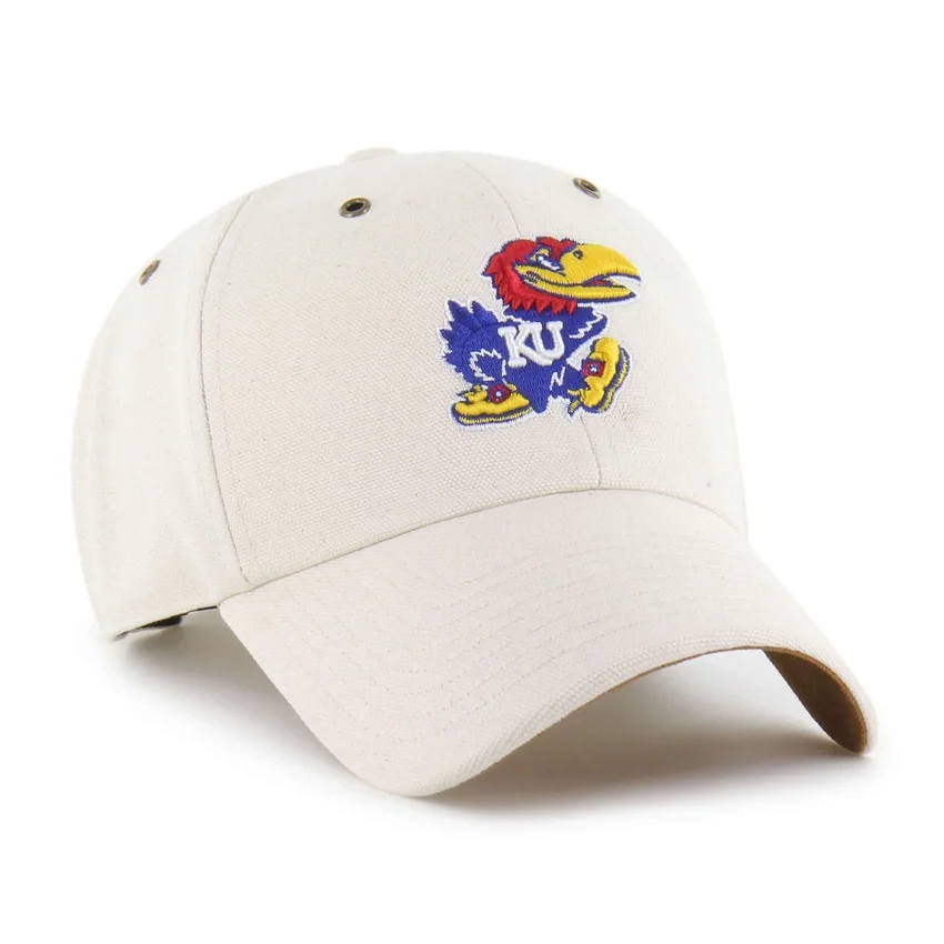 Kansas Jayhawks '47 ongeverfd T-shirt