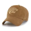 Kansas State Wildcats '47 geverfd Clean Up