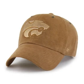 Kansas State Wildcats '47 geverfd Clean Up