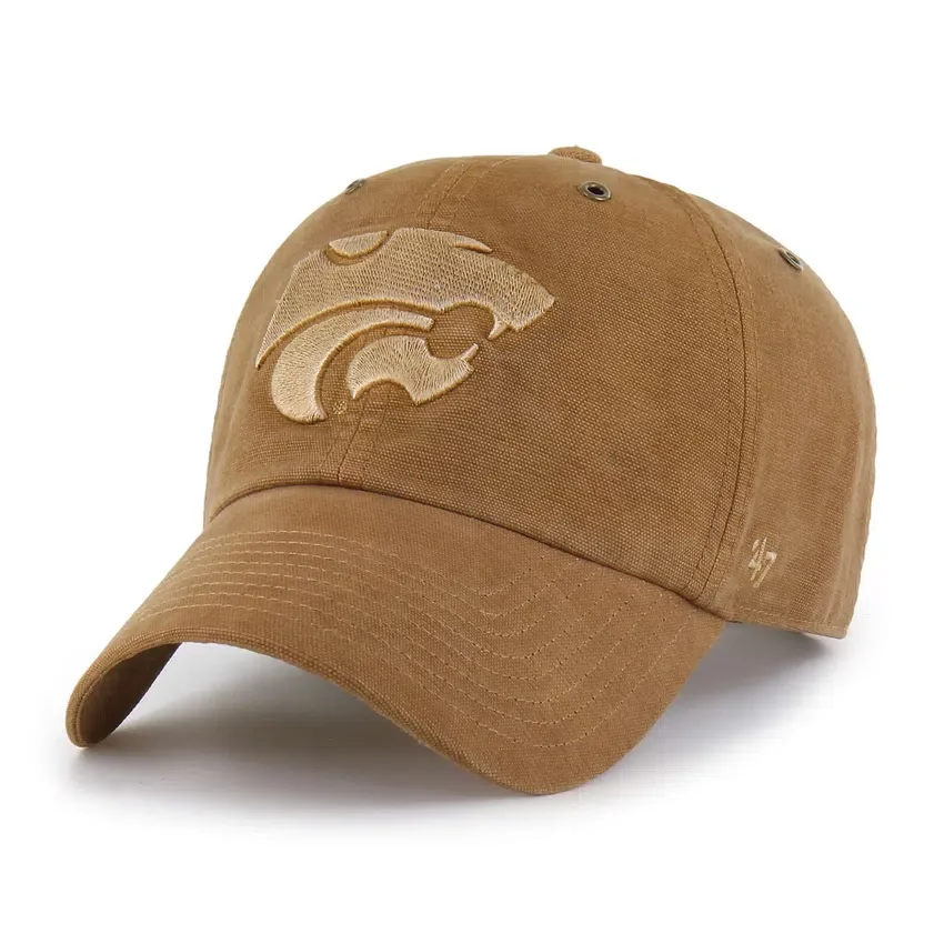 Kansas State Wildcats '47 geverfd Clean Up