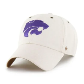 Kansas State Wildcats '47 ongeverfd T-shirt