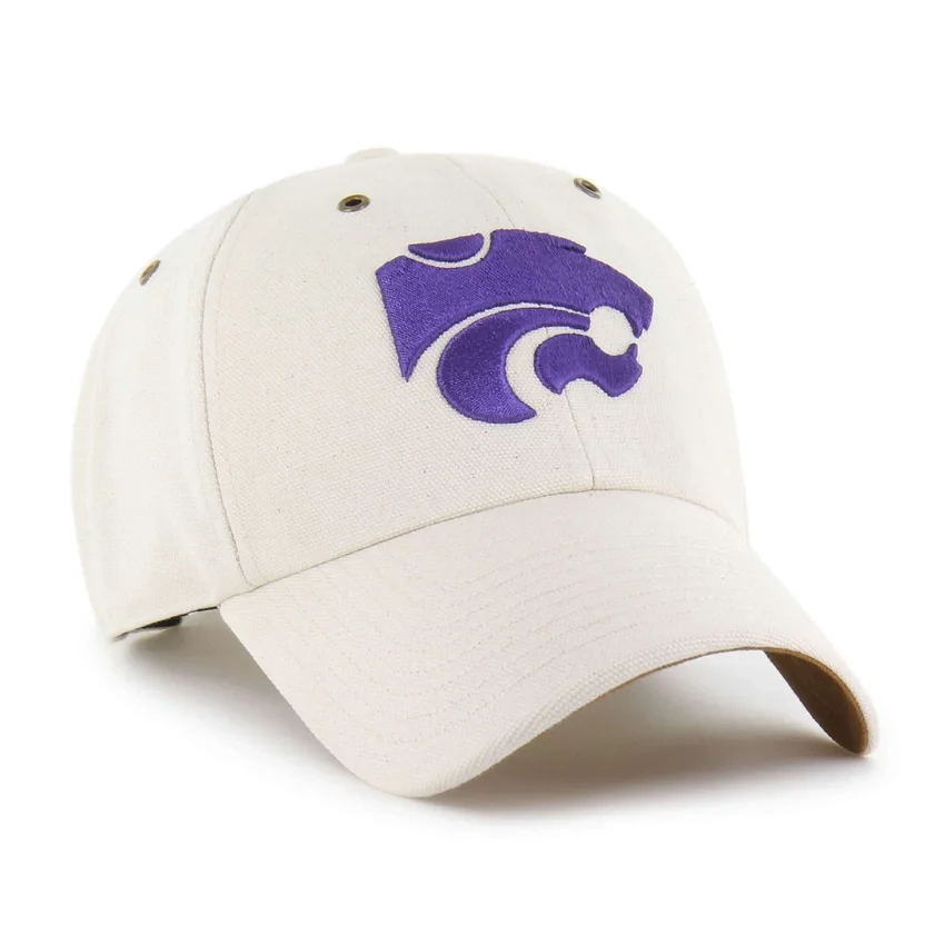 Kansas State Wildcats '47 ongeverfd T-shirt