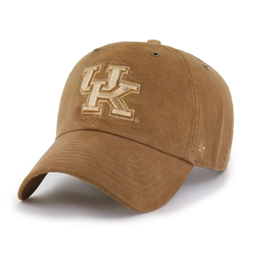 Kentucky Wildcats '47 geverfd Clean Up