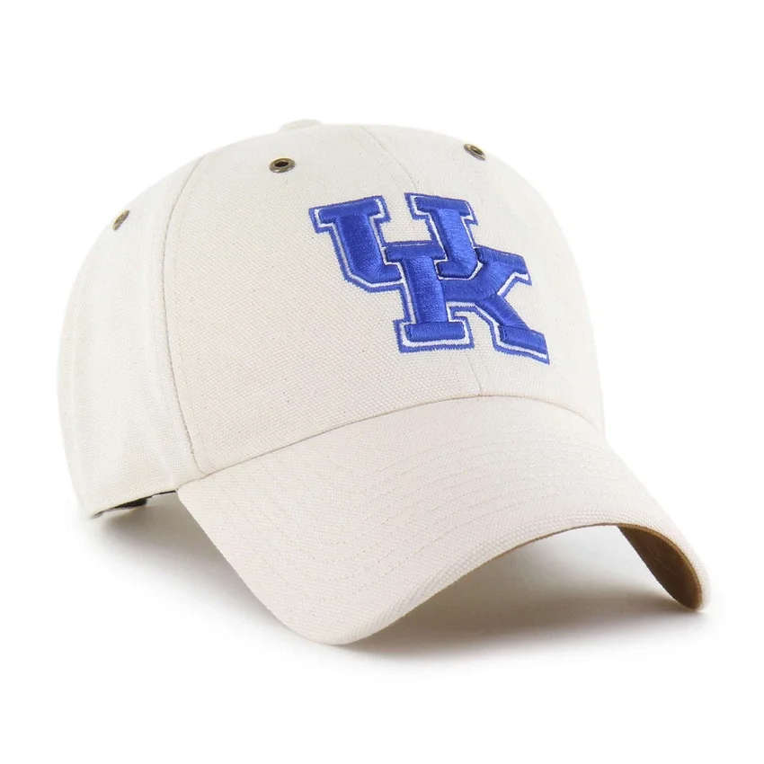 Kentucky Wildcats '47 ongeverfd Clean Up