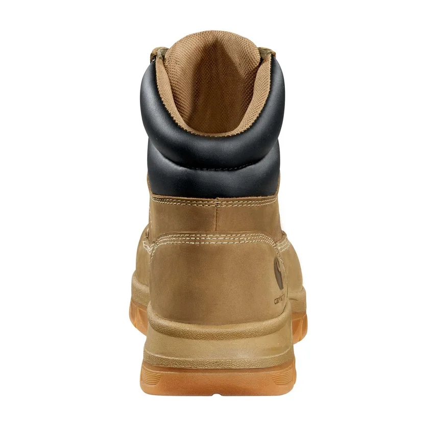 Kentwood 6" werklaars met stalen neus