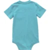 Kinderbodysuit met korte armstukken en zakje (baby)