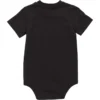 Kinderbodysuit met korte armstukken en zakje (baby)