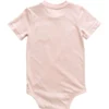 Kinderbodysuit met korte armstukken en zakje (baby)