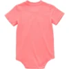 Kinderbodysuit met korte armstukken en zakje (baby)