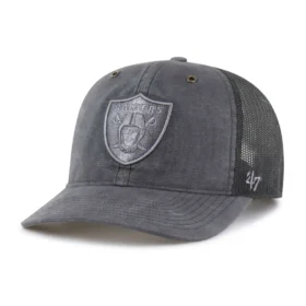 Las Vegas Raiders '47 Dyed Trucker Relaxed Fit