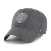 Las Vegas Raiders '47 geverfd Clean Up