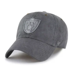 Las Vegas Raiders '47 geverfd Clean Up
