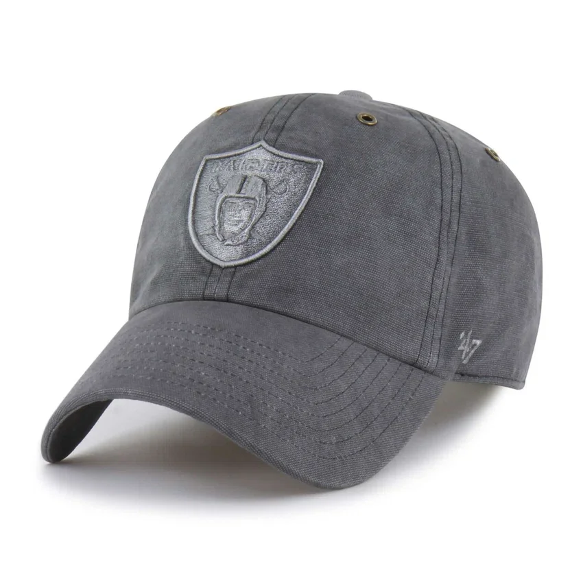 Las Vegas Raiders '47 geverfd Clean Up