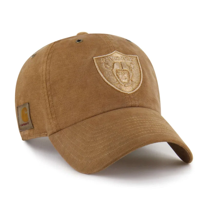 Las Vegas Raiders '47 geverfd Clean Up