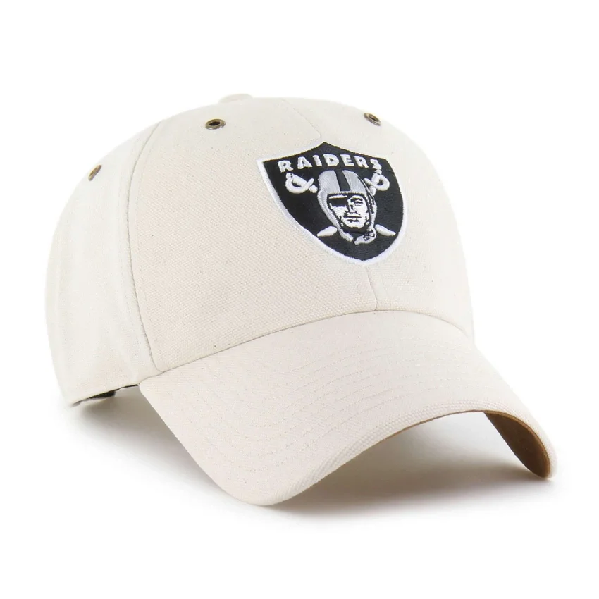 Las Vegas Raiders '47 ongeverfd Clean Up