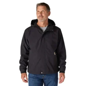 Lichtgewicht, ademend en waterdicht regenjack voor heren: Storm Defender-jack