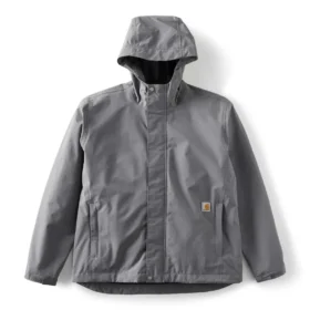 Lichtgewicht, ademend en waterdicht regenjack voor heren: Storm Defender-jack