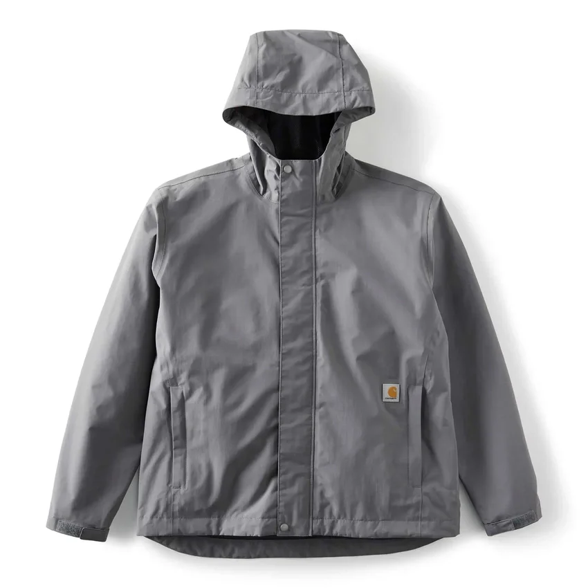 Lichtgewicht, ademend en waterdicht regenjack voor heren: Storm Defender-jack