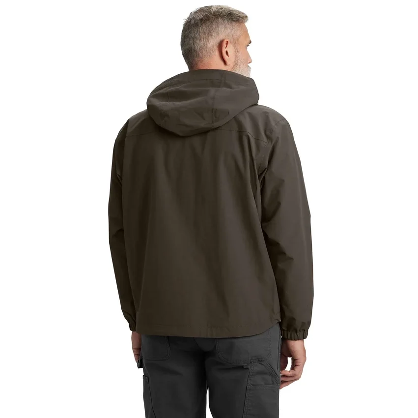 Lichtgewicht, ademend en waterdicht regenjack voor heren: Storm Defender-jack