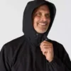 Lichtgewicht, ademend en waterdicht regenjack voor heren: Storm Defender-jack
