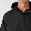 Lichtgewicht, ademend en waterdicht regenjack voor heren: Storm Defender-jack