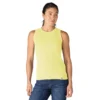 Lichtgewicht, ademende geribbelde tanktop van Tencel voor dames