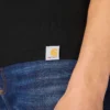 Lichtgewicht, ademende geribbelde tanktop van Tencel voor dames