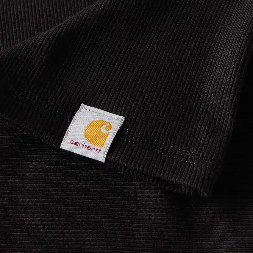 Lichtgewicht, ademende geribbelde tanktop van Tencel voor dames