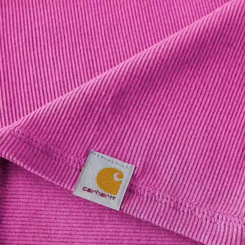 Lichtgewicht, ademende geribbelde tanktop van Tencel voor dames